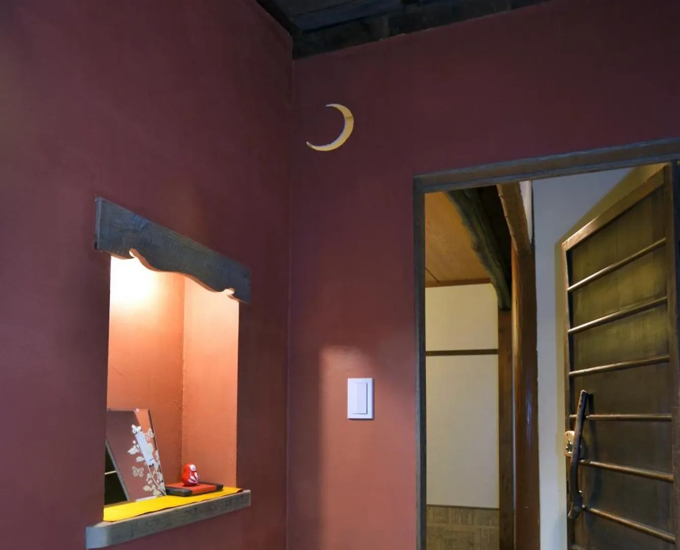 Ninja House Japanese-Style Hotel Osaka Japonia