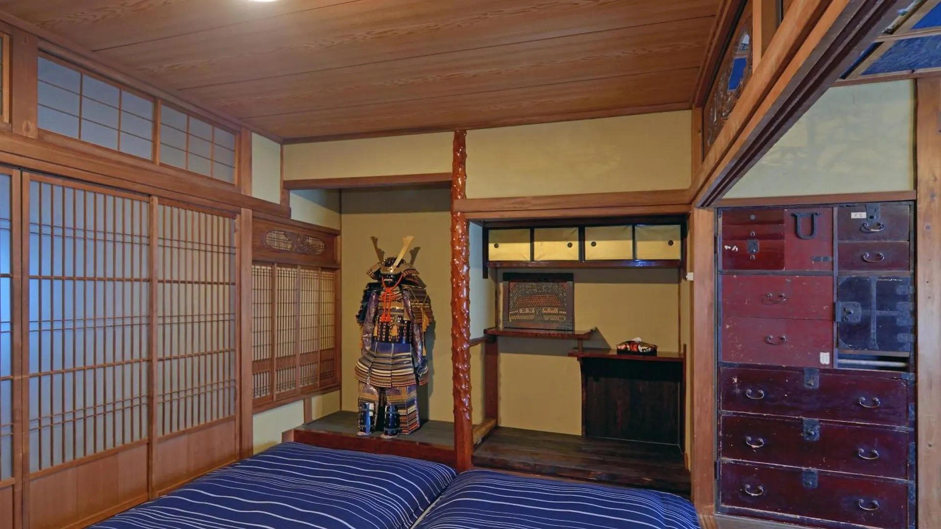 Apartament Ninja House Japanese-Style Hotel Osaka