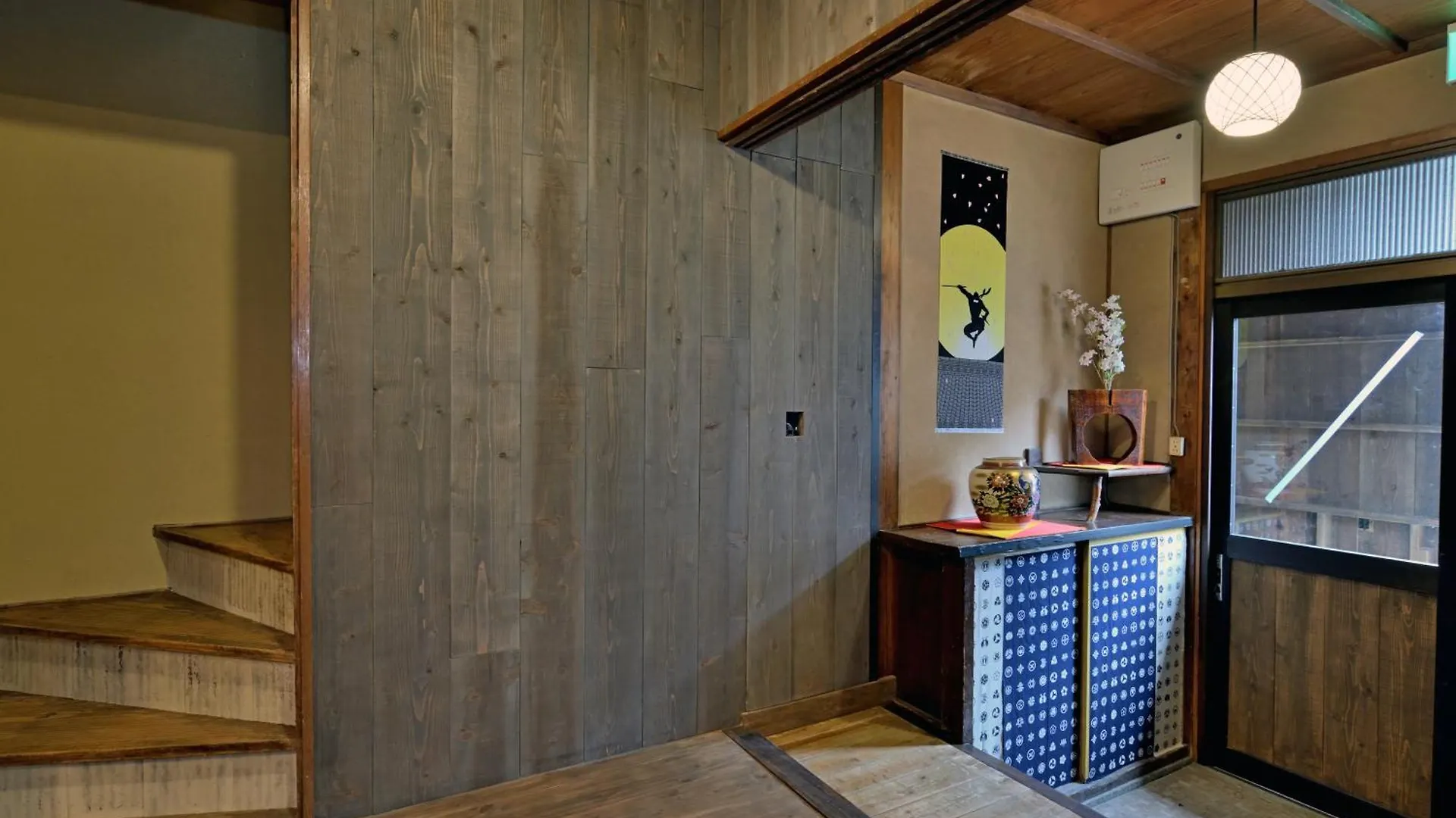 Ninja House Japanese-Style Hotel Osaka 0*,