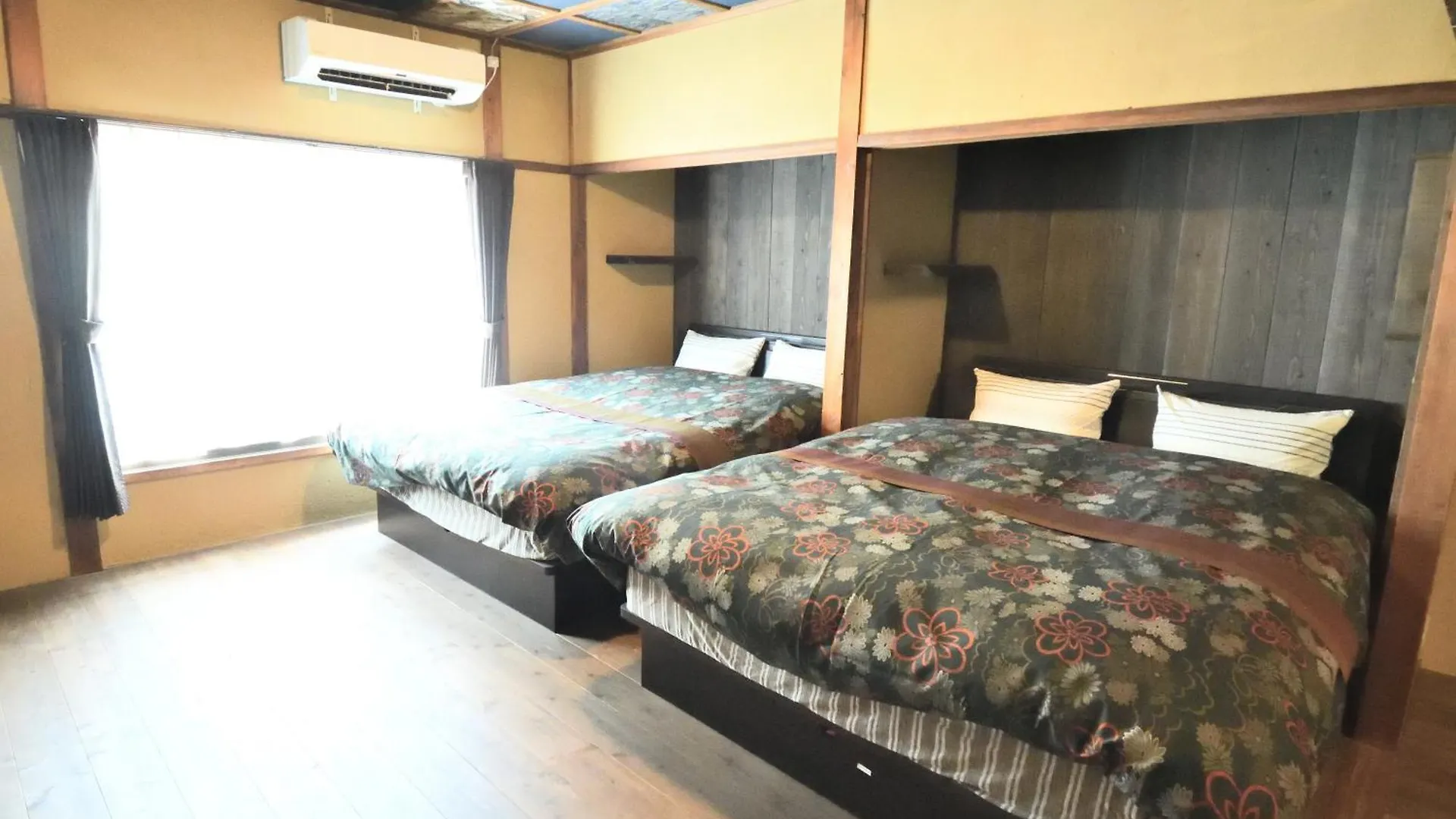 Ninja House Japanese-Style Hotel Osaka Japonia