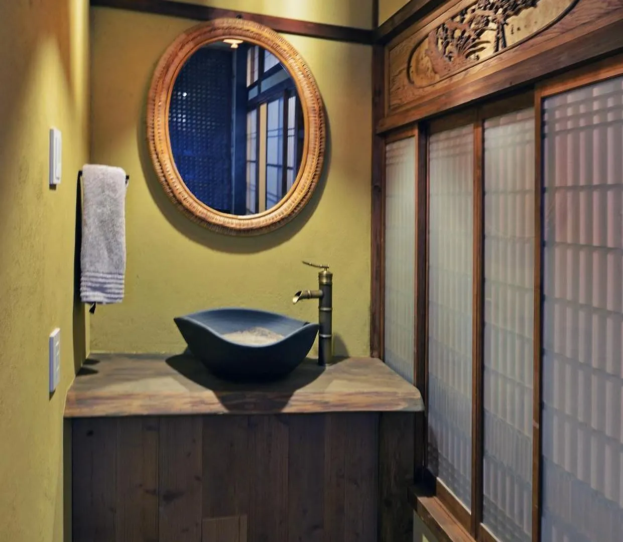 Apartament Ninja House Japanese-Style Hotel Osaka